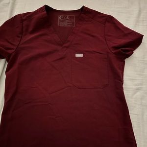 FIGS SCRUBS TOP